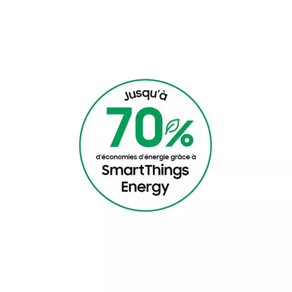 Lave linge hublot SAMSUNG WW80CGC04DAB Bespoke AI VIAL ELECTROMENAGER