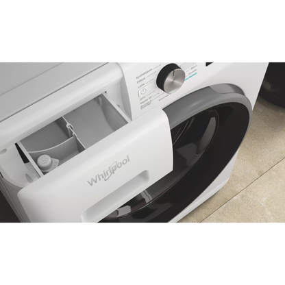 Lave linge hublot WHIRLPOOL FFBD10469BSVFR DUMANOIR