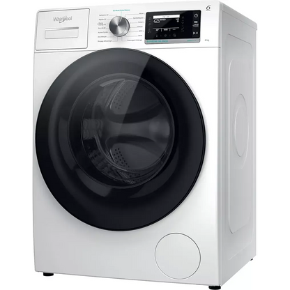 Lave linge hublot WHIRLPOOL W7X89B SILENCE FR DUMANOIR