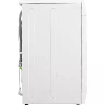 Lave linge séchant hublot INDESIT	BDE107436WKVFR