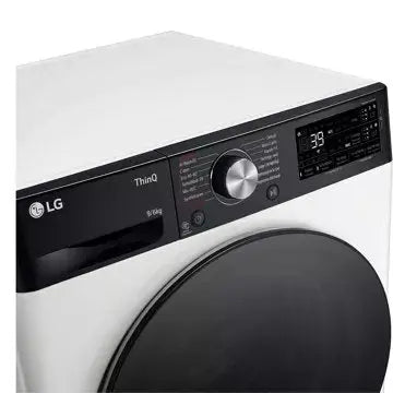 Lave linge séchant hublot LGF964R76WSTA