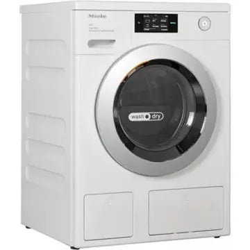 Lave linge séchant hublot  MIELE	WTR 860 WPM
