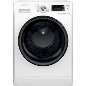 Lave linge séchant hublot  WHIRLPOOL FFWDB864489BVFR