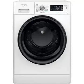 Lave linge séchant hublot  WHIRLPOOL FFWDB864489BVFR