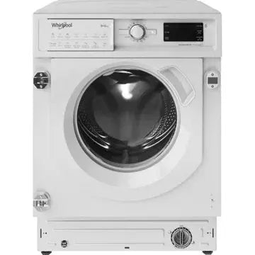 Lave linge séchant hublot  encastrable 	WHIRLPOOL	BIWDWG961485FR