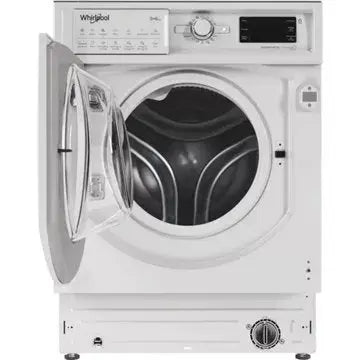 Lave linge séchant hublot  encastrable 	WHIRLPOOL	BIWDWG961485FR