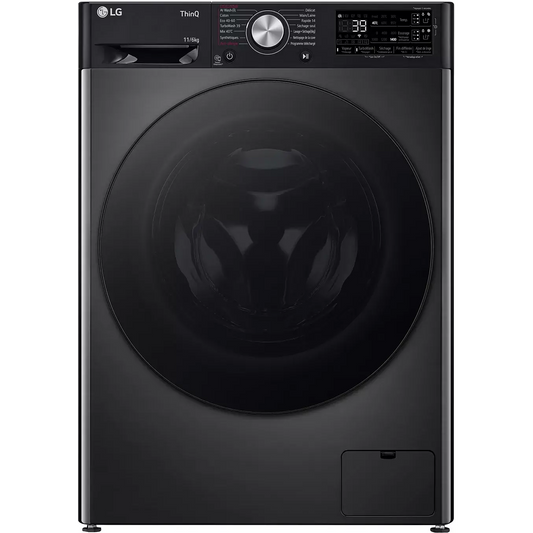 Lave linge séchant hublot LG F164R78BSTA DRUTEL ELECTRO