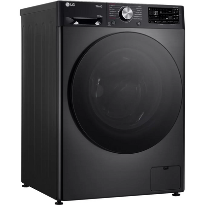 Lave linge séchant hublot LG F164R78BSTA DRUTEL ELECTRO