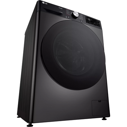 Lave linge séchant hublot LG F164R78BSTA DRUTEL ELECTRO