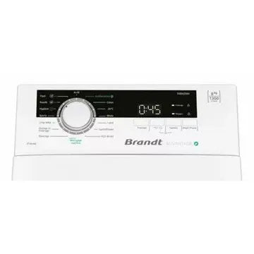 Lave linge top	 BRANDT	BT38038Q