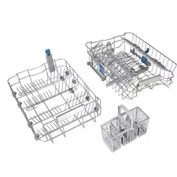 Lave vaisselle 45 cm INDESIT	DSFO3T224