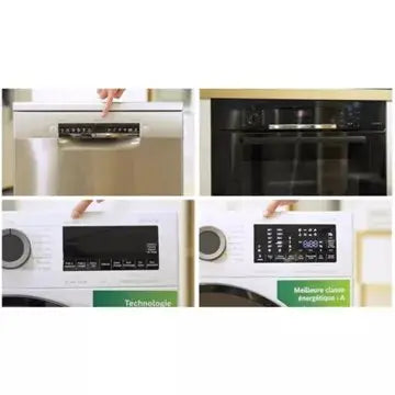 Lave vaisselle 60 cm	BOSCH	SMS2ITW46E Serenity Serie 2