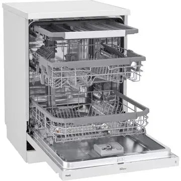 Lave vaisselle 60 cm LG	DF365FWS TrueSteam