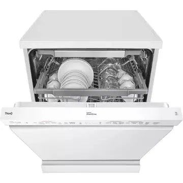 Lave vaisselle 60 cm LG	DF365FWS TrueSteam
