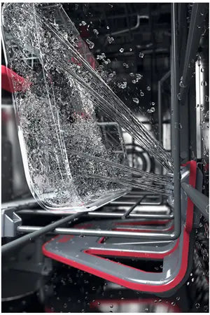 Lave vaisselle Whirlpool WIO3T133PFE DUMANOIR