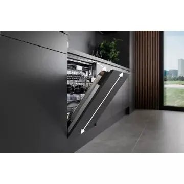 Lave vaisselle encastrable 	HISENSE	HV673B61 Silence
