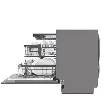 Lave vaisselle encastrable 	LG	DB365TXS TrueSteam