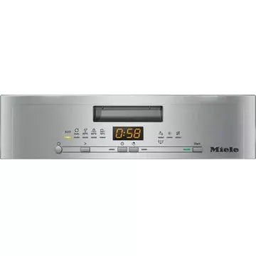 Lave vaisselle encastrable 	MIELE	G 5540 SCi IN