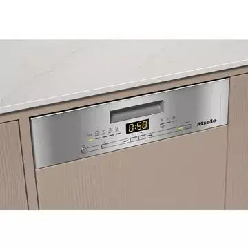 Lave vaisselle encastrable 	MIELE	G 5540 SCi IN