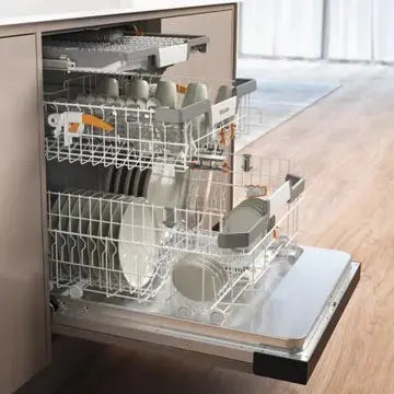 Lave vaisselle encastrable 	MIELE	G 7210 SCi Noir