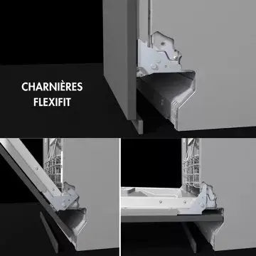 Lave vaisselle encastrable 	SMEG ST4522IN