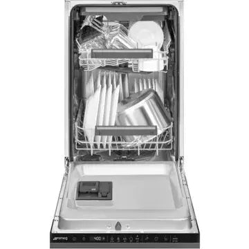 Lave vaisselle encastrable 	SMEG	ST4533IN Flexifit