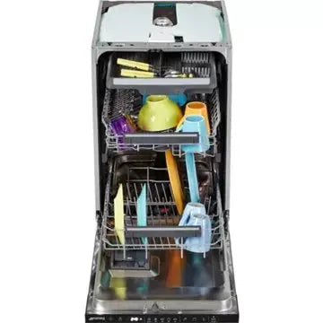 Lave vaisselle encastrable 	SMEG	ST4533IN Flexifit