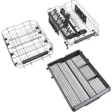 Lave vaisselle encastrable 	SMEG	ST4533IN Flexifit