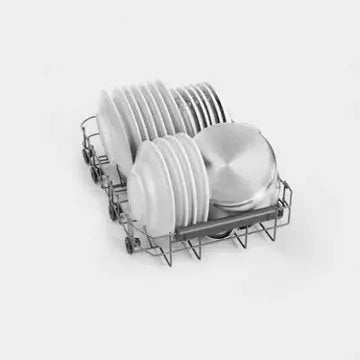 Lave vaisselle encastrable 	SMEG	ST4533IN Flexifit