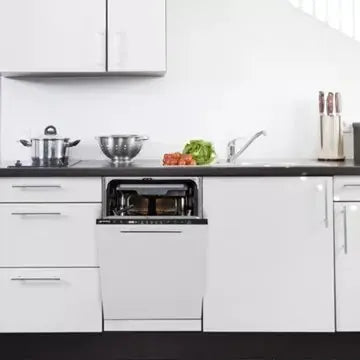 Lave vaisselle encastrable 	SMEG	ST4533IN Flexifit