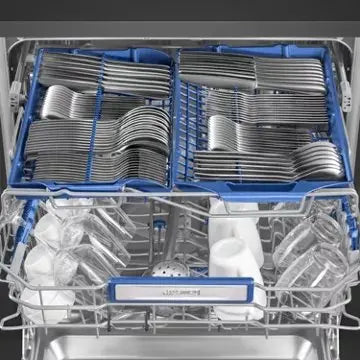 Lave vaisselle encastrable 	SMEG STL323BQLH