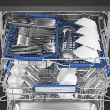 Lave vaisselle encastrable 	SMEG STL323BQLH