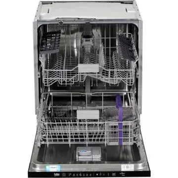 Lave vaisselle encastrable  BEKO	BDIN16430 Glissières
