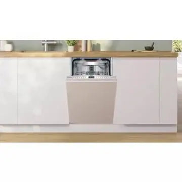 Lave vaisselle encastrable BOSCH	SPV6YMX08F