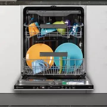 Lave vaisselle encastrable  ELECTROLUX EEG68600W GlassCare