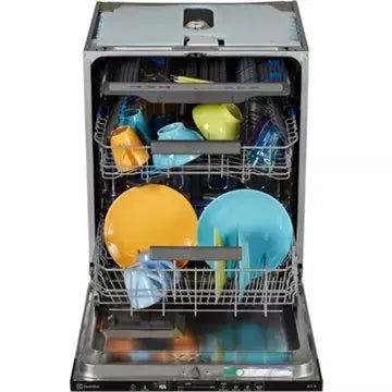 Lave vaisselle encastrable  ELECTROLUX EEG68600W GlassCare