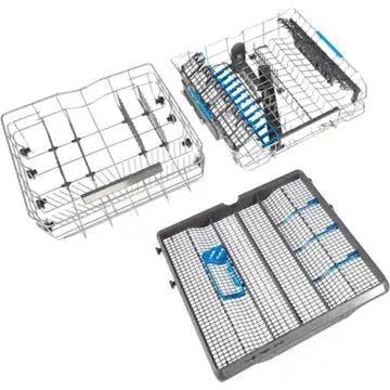 Lave vaisselle encastrable  ELECTROLUX EEG68600W GlassCare