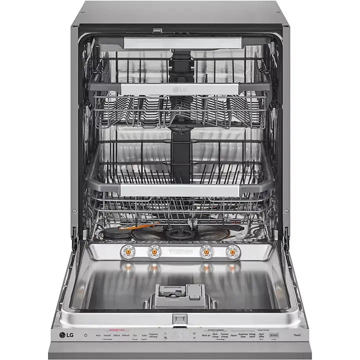 Lave vaisselle encastrable LG DB475TXS TrueSteam DN ELECTRO