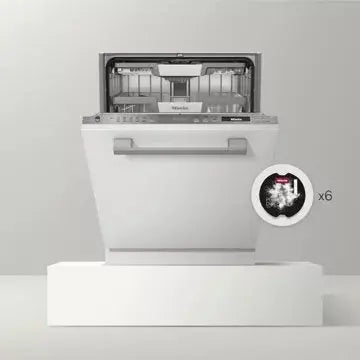 Lave vaisselle encastrable  MIELE	G 7197 SCVi XXL AutoDos