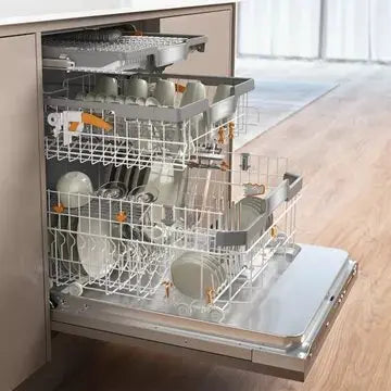 Lave vaisselle encastrable  MIELE	G 7293 SCVi