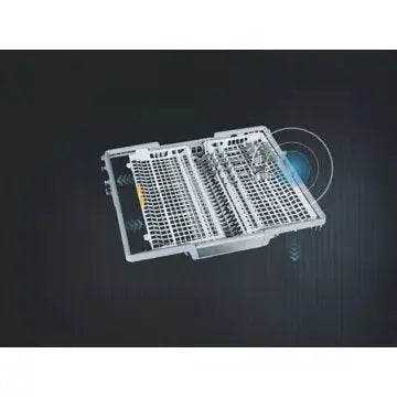 Lave vaisselle encastrable  MIELE	G7265 SCVi XXL