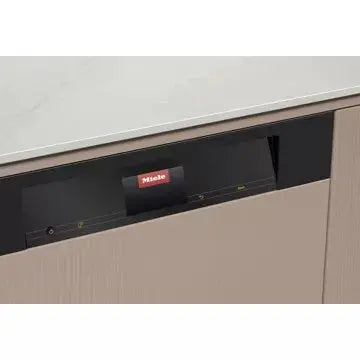 Lave vaisselle encastrable MIELE	G7930 SCi Noir AutoDos MTouch