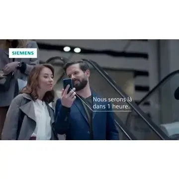 Lave vaisselle encastrable  SIEMENS SN73HX10E