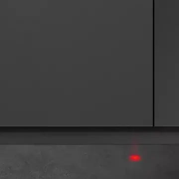 Lave vaisselle encastrable  SMEG	STL233CLH Hauteur 86cm