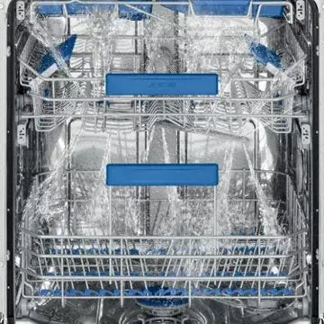 Lave vaisselle encastrable  SMEG	STL323DALH