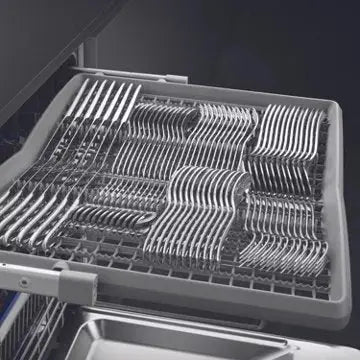 Lave vaisselle encastrable  SMEG	STL332CLFR