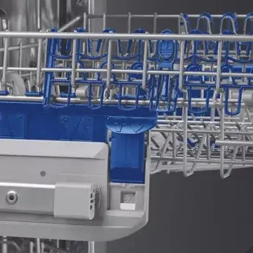 Lave vaisselle encastrable  SMEG	STL332CLFR