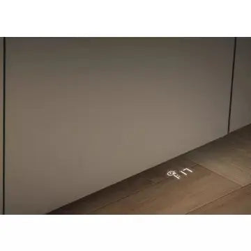 Lave vaisselle encastrable WHIRLPOOL	W8IHT40T Maxispace SpaceClean