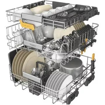 Lave vaisselle encastrable WHIRLPOOL	W8IHT40T Maxispace SpaceClean