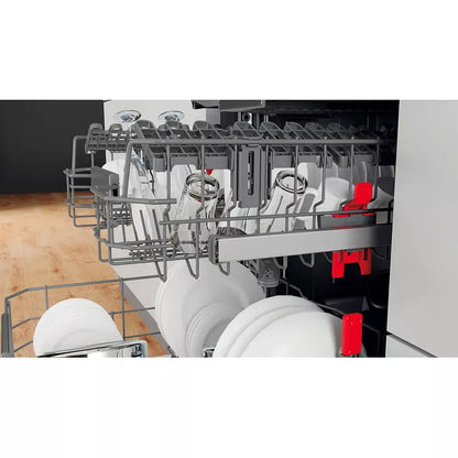 Lave vaisselle encastrable WHIRLPOOL WOID751AX Supreme Clean DAVY ELECTROMENAGER
